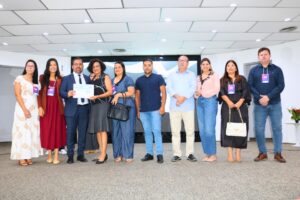 CRISTALANDIA PREV recebe Selo do Mérito Previdenciário pelo TCE/PI