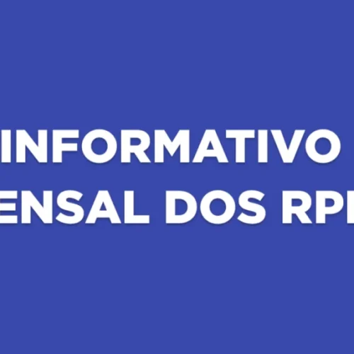 INFORME MENSAL DOS RPPS – Edição LV – MAR 2025