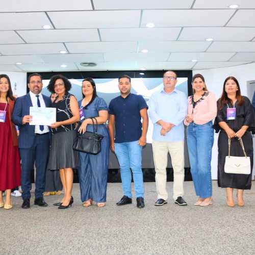 CRISTALANDIA PREV recebe Selo do Mérito Previdenciário pelo TCE/PI